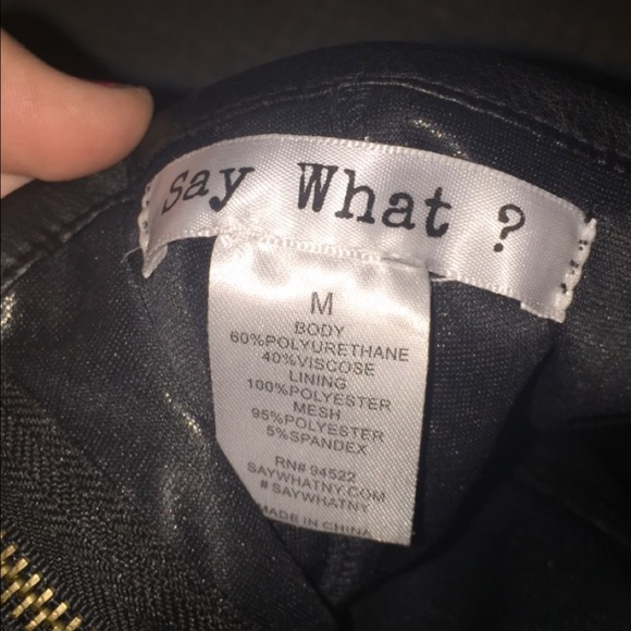 Black corset - Picture 3 of 3