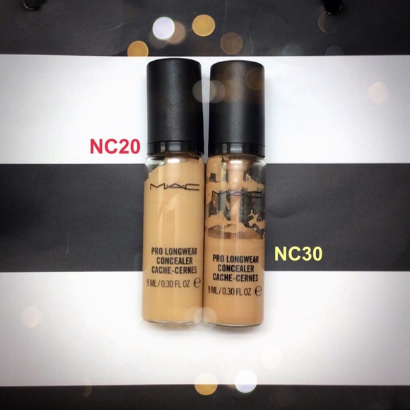 mac prolong concealer
