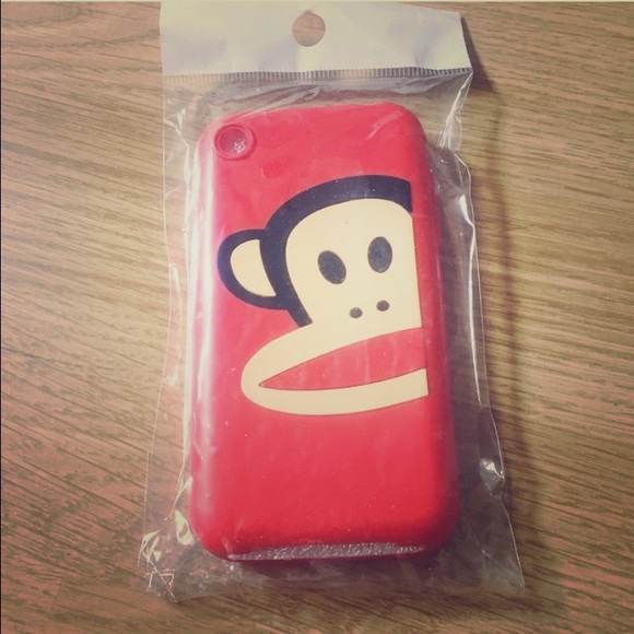 Paul Frank iphone 3 case