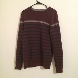 Urban Pipeline Sweater