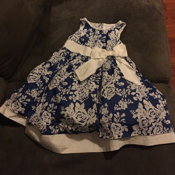 Janie and Jack Dress