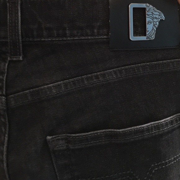 Versace men's jeans 100% authentic