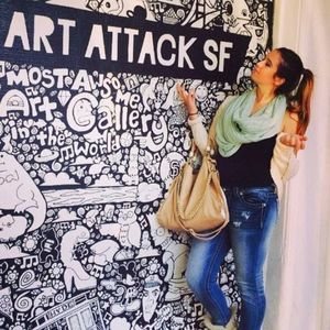 Meet your Posher, Jacquelyn