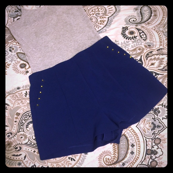 High Waisted Shorts🔥FINAL MARKDOWN🔥