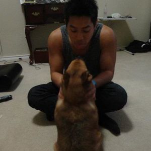 Meet your Posher, Ricky