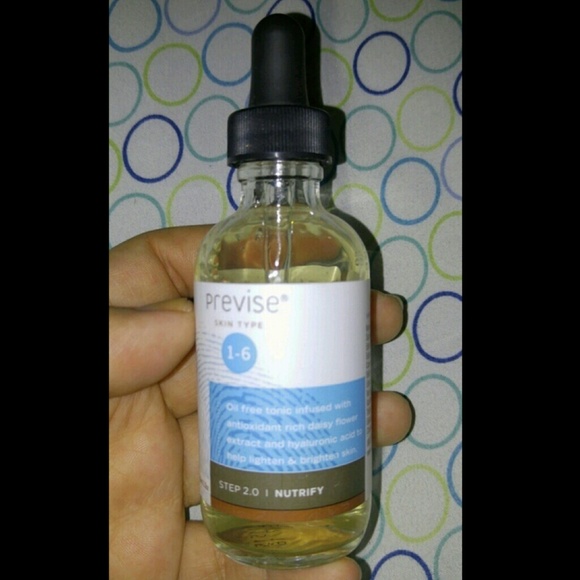 Previse nutrify universal tonic