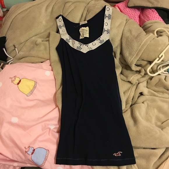 Hollister tank top