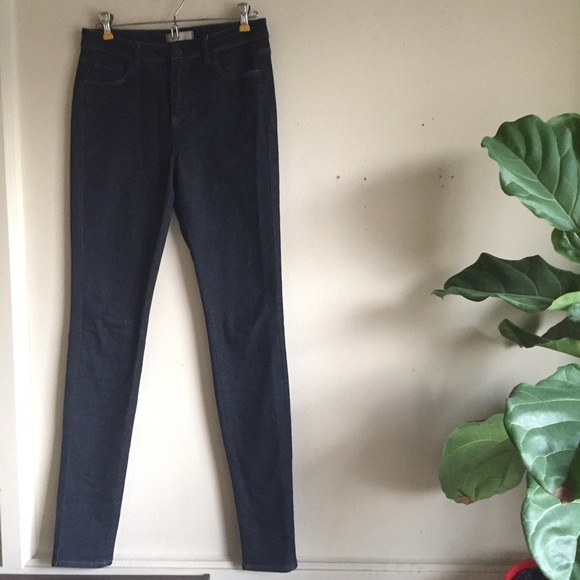 Uniqlo Super stretchy skinny jeans 26