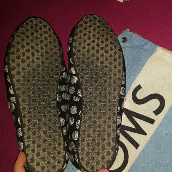 Toms 7.5 w