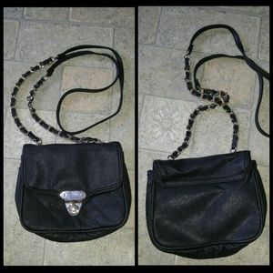 Lulu NYC mini crossbody purse