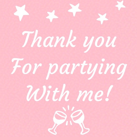 🎉TODAY🎉Co-hosting My First Posh Party! - Picture 2 of 2