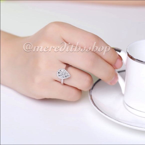 NWT The Cara Ring - Picture 3 of 4