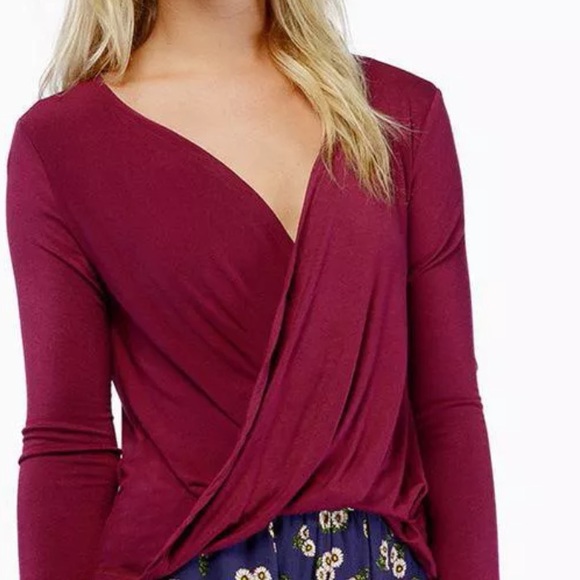 Cross top - Picture 2 of 2