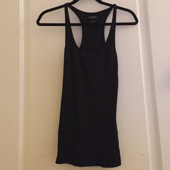 Express sexy basic tank
