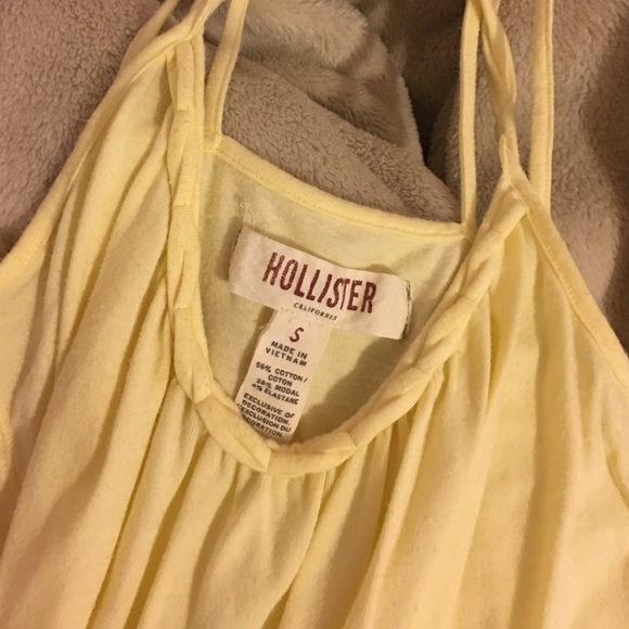 Light yellow top - Picture 2 of 2