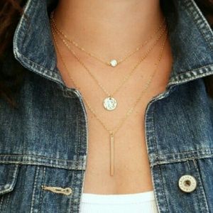 3 Layer Necklace