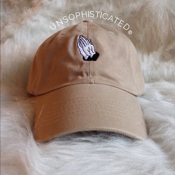 Baseball Cap "Blessings" Custom Hat