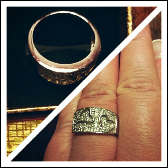 Heart RING - Picture 2 of 2