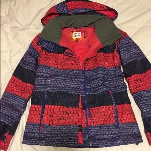 Roxy Snowboarding Jacket