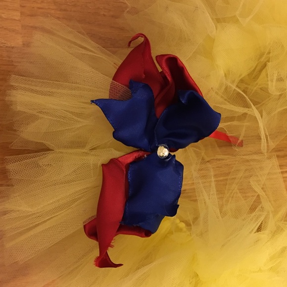 Yellow tutu - Picture 2 of 2