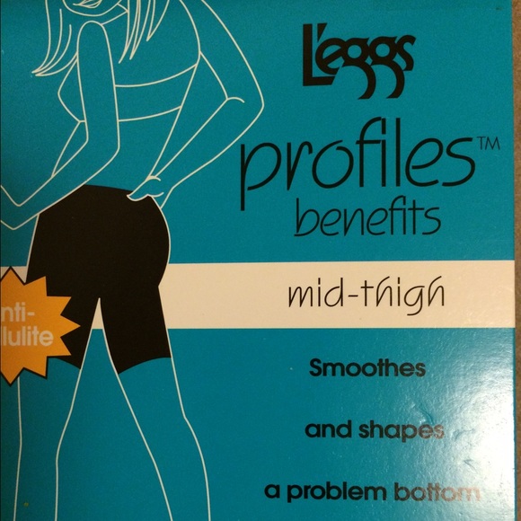 Legs profiles two pair for the price of one