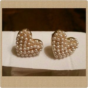 Heart Shaped Earrings