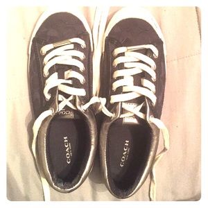 Coach shoes