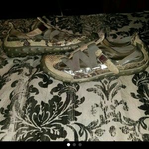 Nike: lab G series size 7