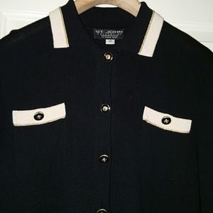 St John Jacket