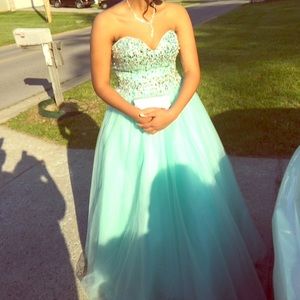 Senior Prom Dress