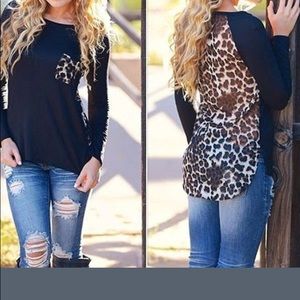 NWOT....Long Sleeve Tee