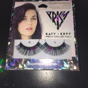 2 pairs of Katy Perry Eyelashes $25 for BOTH