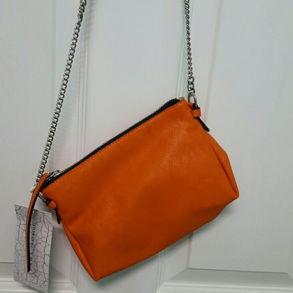 Zara mini messenger bag (8818)