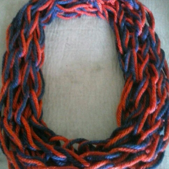 Handmade Infinity Scarves - Picture 4 of 4