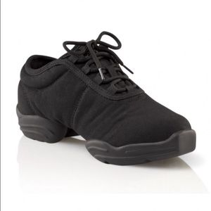 Capezio Canvas Dansneaker