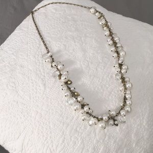 Long Multi Beaded Necklace