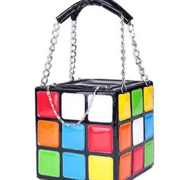 Handbags - Retro handbag