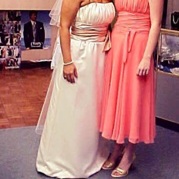 Bari Jay Wedding Gown NWT size 8