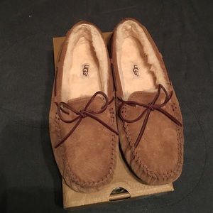 NIB UGG Moccasins