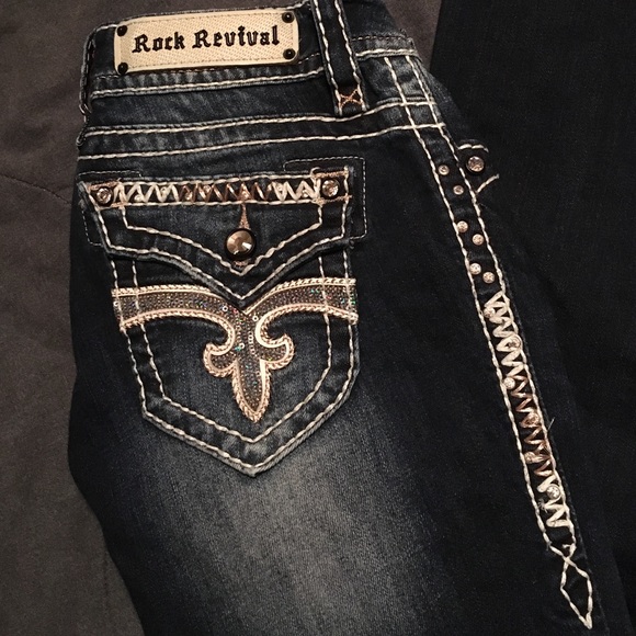 Rock Revival Jeans
