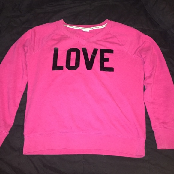 Victoria's Secret PINK Crewneck