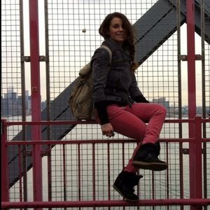 Meet your Posher, Melissa