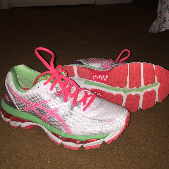 Asics shoes