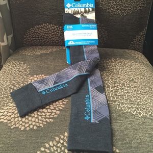 Columbia socks