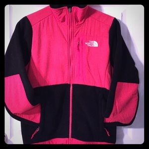 XS NORTH FACE JACKET