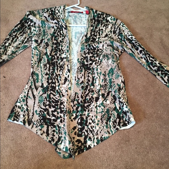 Lightweight cardigan