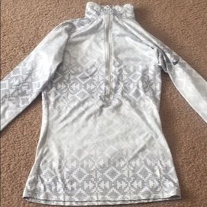 Nike thermal quarter zip