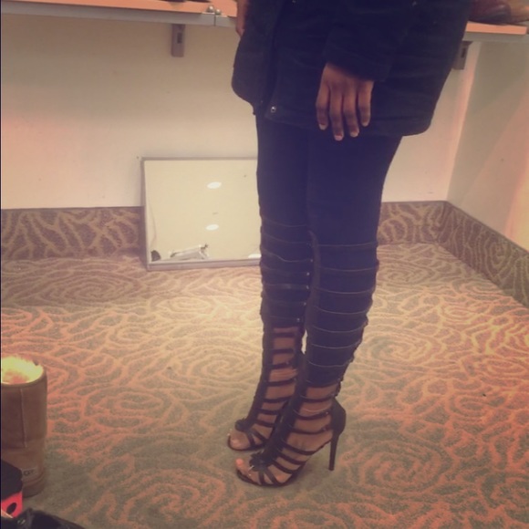 Gladiator Heels