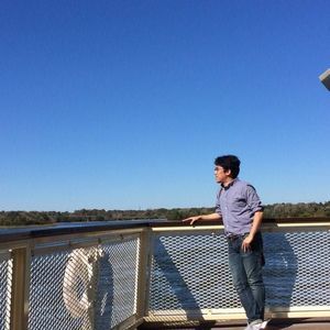 Meet your Posher, Alex