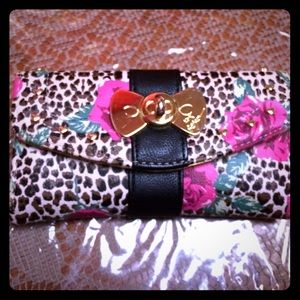 Betsy Johnson Wallet